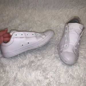 White converse